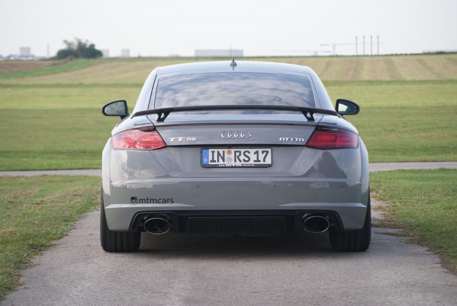  Audi TT RS by MTM (8S) 2017 года  (фото 6 из 6)